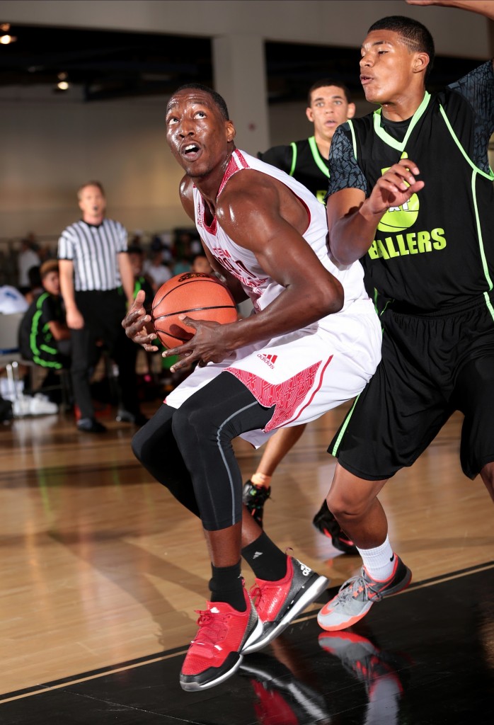 Bam Adebayo | HoopSeen